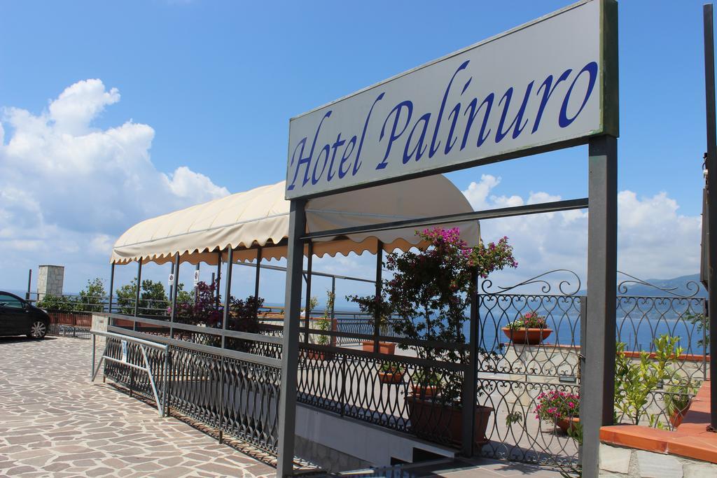 Hotel Palinuro Esterno foto